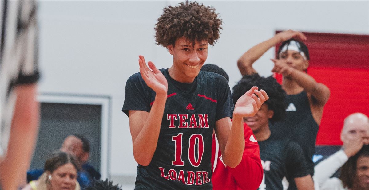 NBA Legacy Cameron Boozer debuts at No. 1 in 247Sports' 2025 rankings