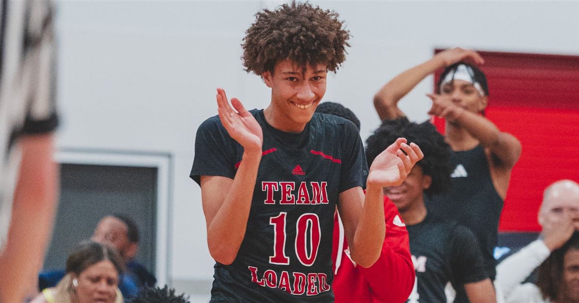 DMV Live & DC Live: Nate Ament goes off, Acaden Lewis continues hot summer DMV Live & DC Live: Nate Ament goes off, Acaden Lewis continues hot summer