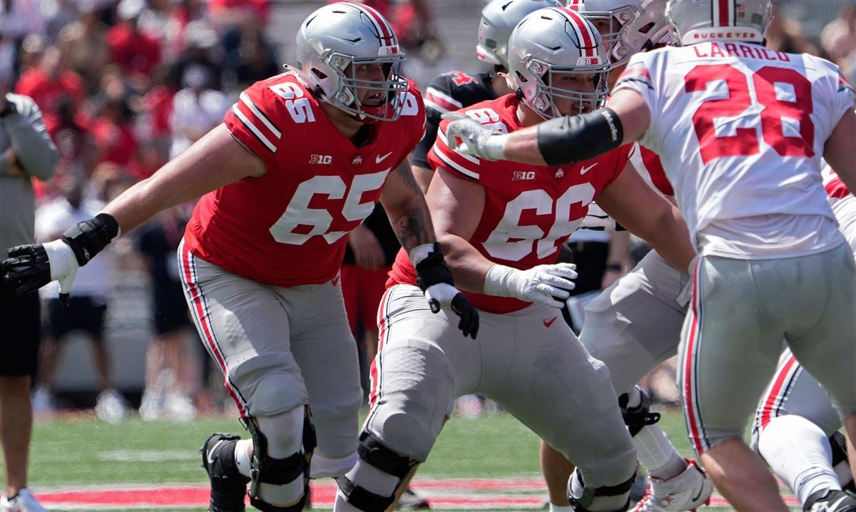 How Ohio State football changed up its starting defense at Rutgers –   – Ohio State Buckeyes Latest News