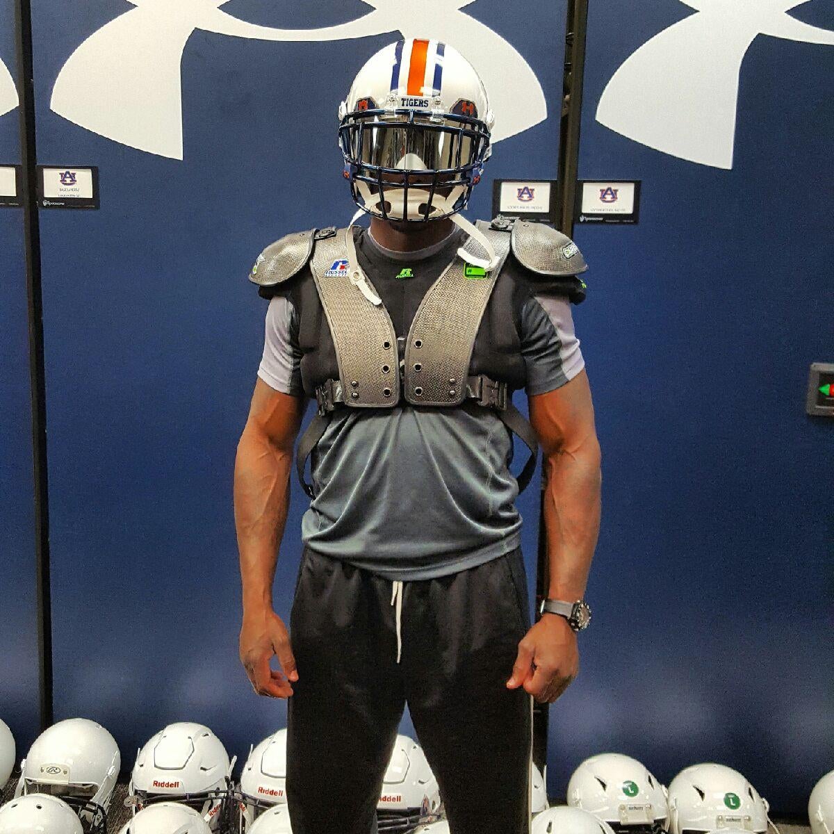 What Does a New Coach Mean for Auburn's Aesthetics? - Auburn Uniform  Database