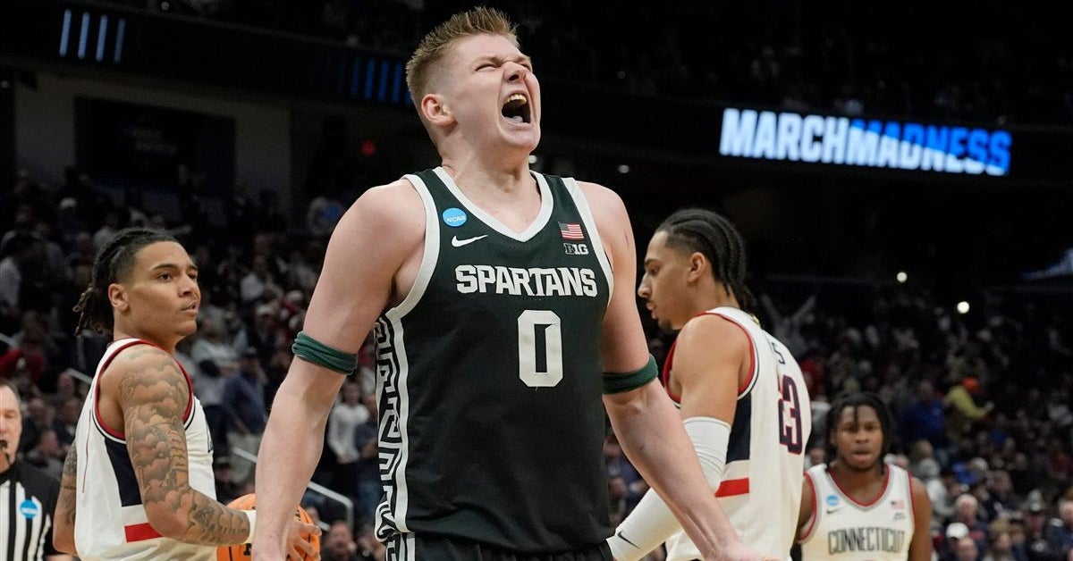 BREAKING: Michigan State graduate Jaxon Kohler named in NCAA eligibility injunction in California