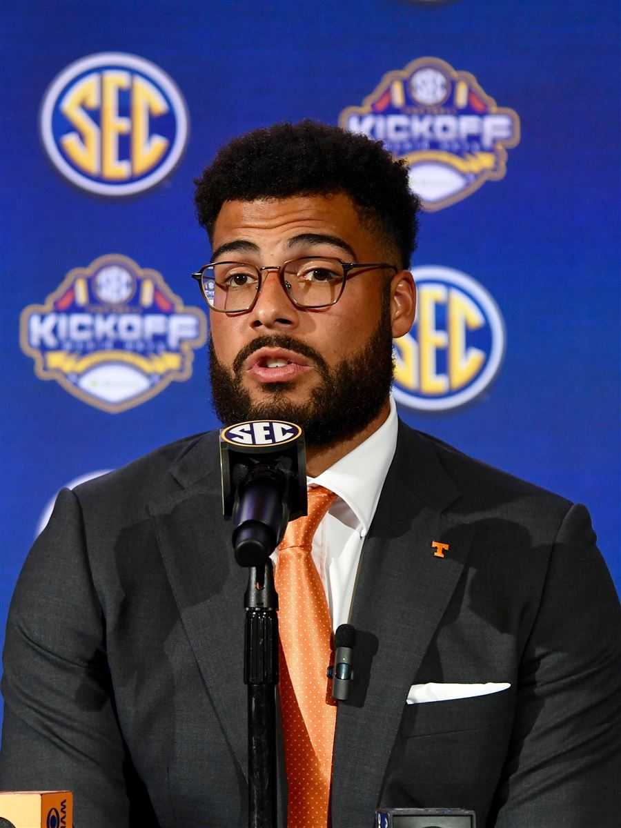 Homegrown legacy Jacob Warren proud of role in getting Tennessee ‘back ...