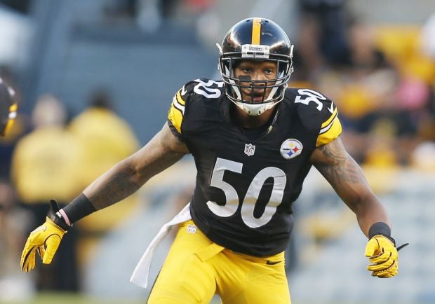 Pittsburgh Steelers LB Ryan Shazier showing gradual improvement