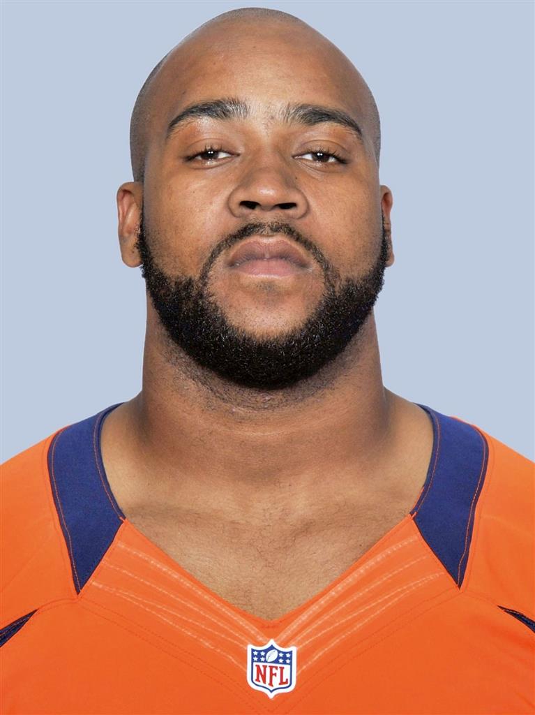 July 30, 2011 - Centennial, Colorado, USA - DT KEVIN VICKERSON