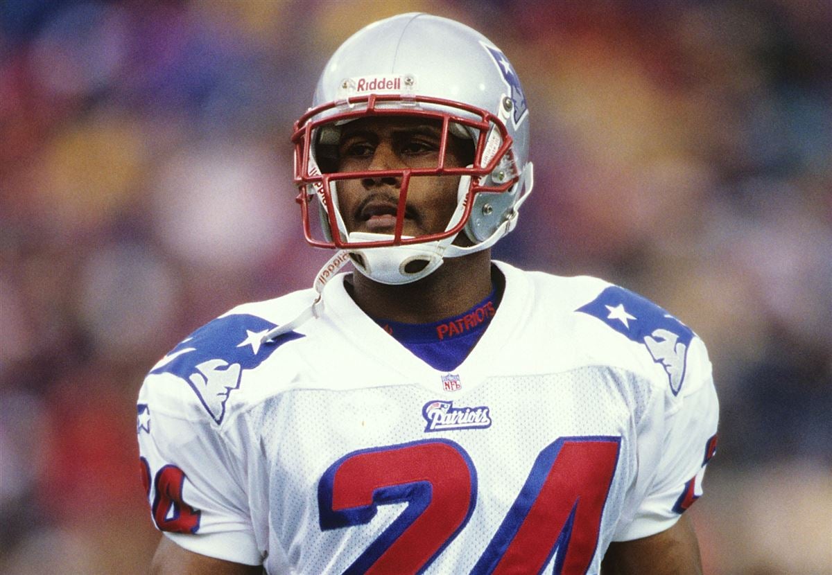 Ty Law joins football's finest in Pro Football Hall of Fame