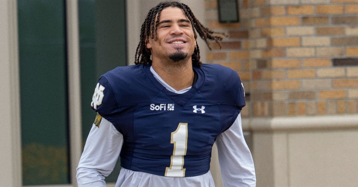Notre Dame Practice Report (Offense): Aug. 8