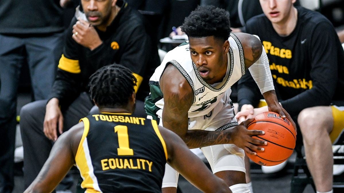 Who is Max Christie? Lakers rookie from Michigan State looking to make mark  in 2022-23 NBA season