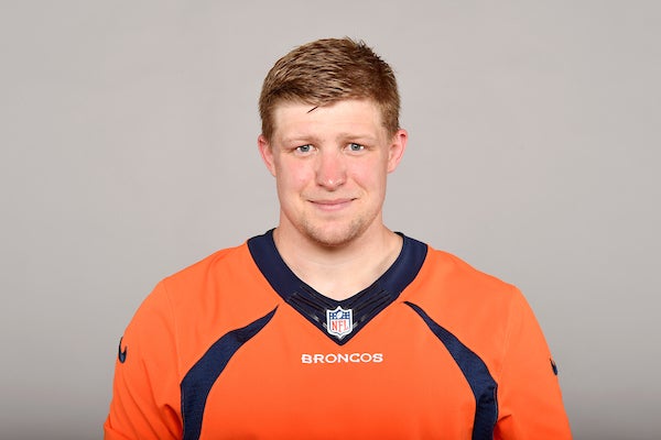 Casey Kreiter, Denver, Long Snapper