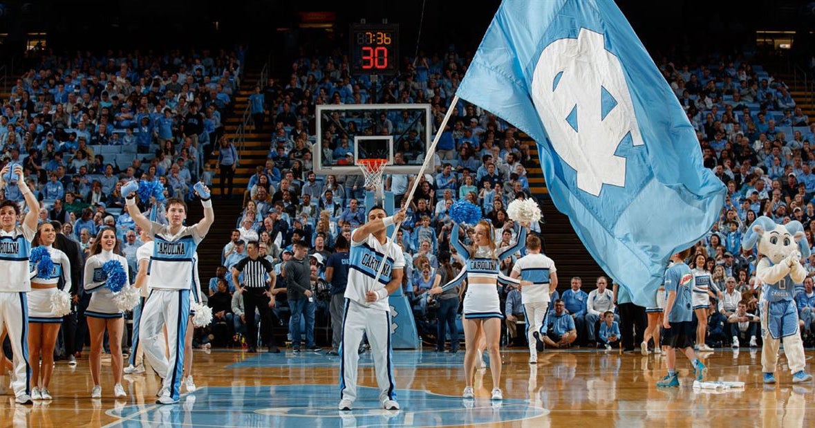 UNC Basketball: Full Capacity in Smith Center, Masks Required UNC Basketball: Full Capacity in Smith Center, Masks Required