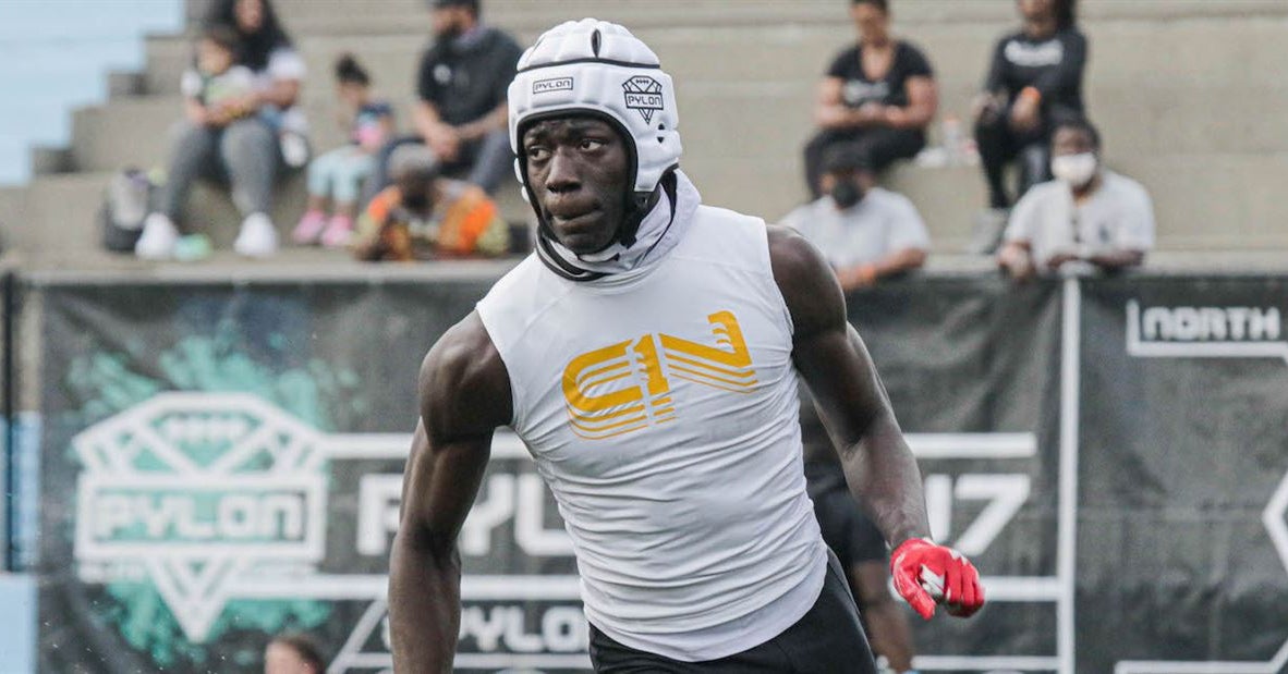 Elite tight end Jaleel Skinner releases top 10