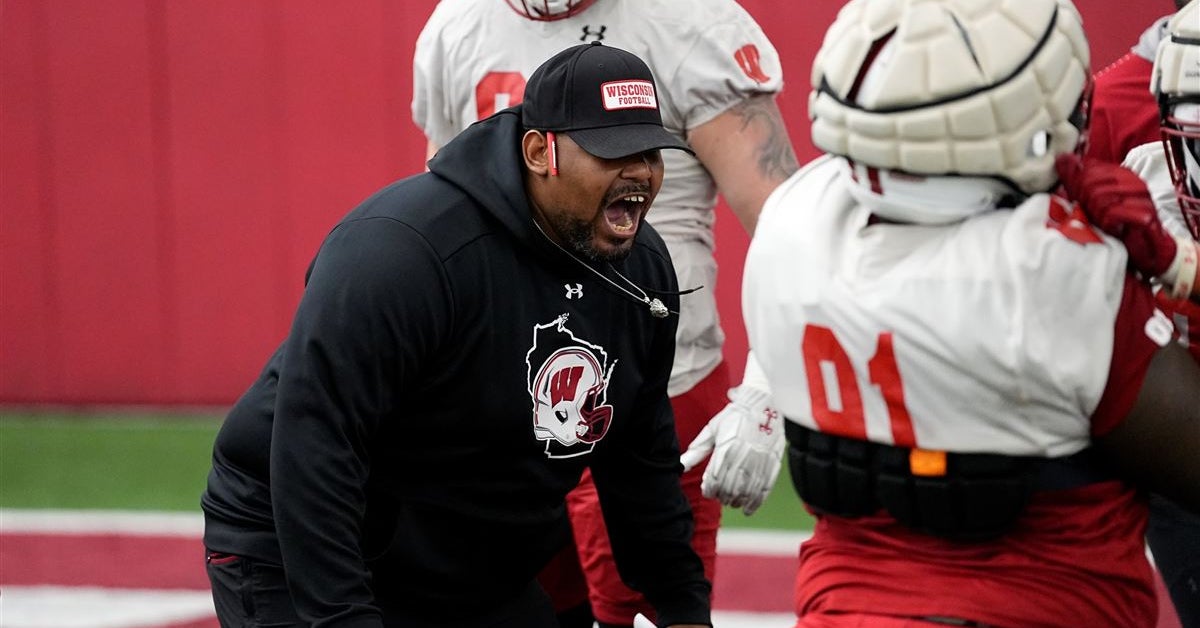 Defensive Line Exploding Explosion, versatility and Wisconsin's emerging defensive line class