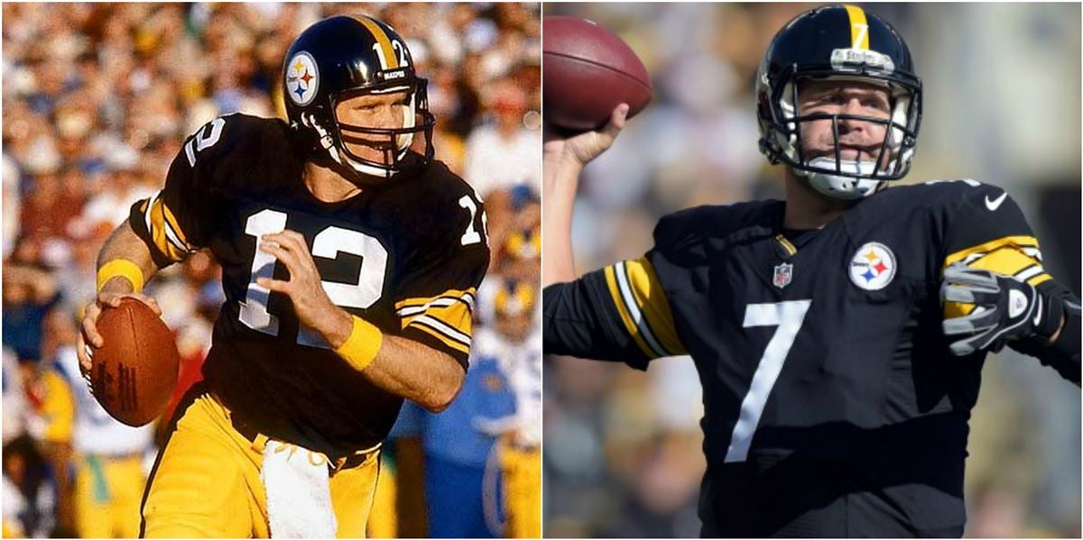 5 greatest backup quarterbacks in Pittsburgh Steelers history : r/steelers