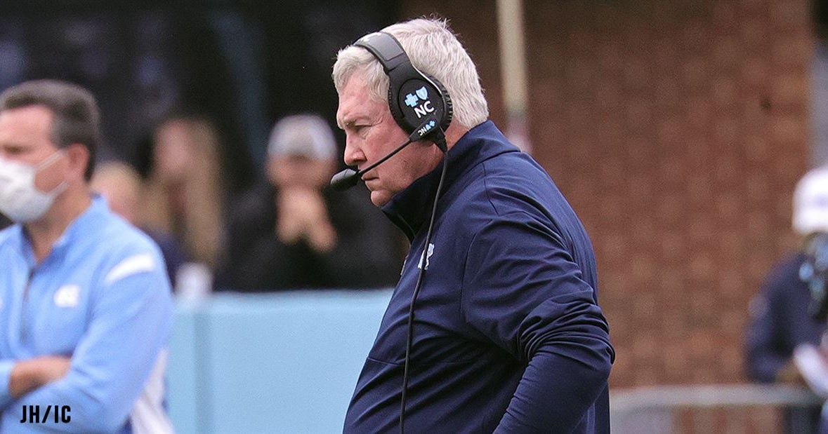 Mack Brown Post-Florida State Quotes Mack Brown Post-Florida State Quotes
