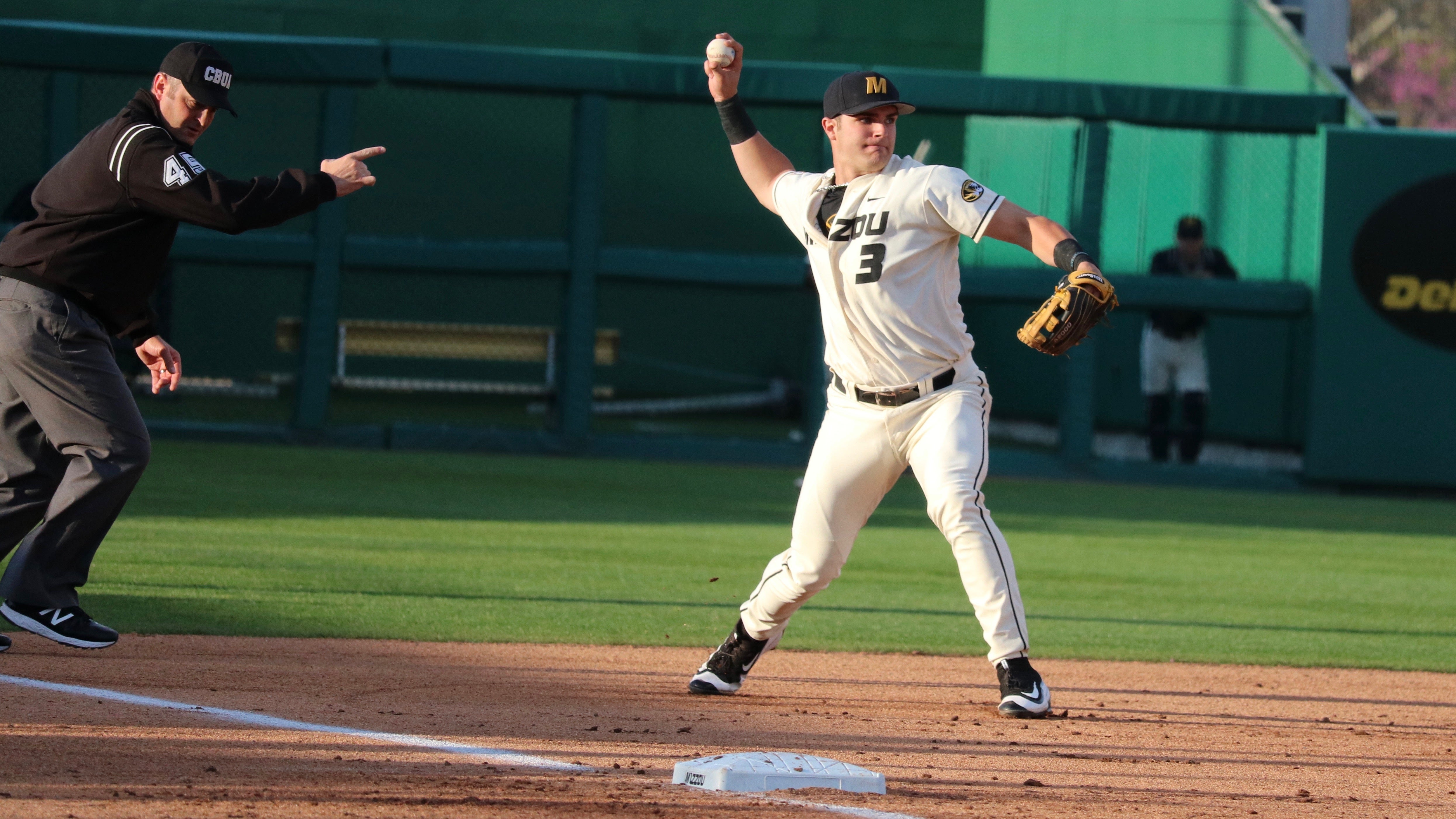 MissouriSIUE Baseball Photo Gallery