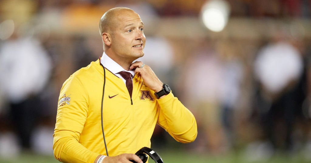 P.J. Fleck has already assembled the core of his next