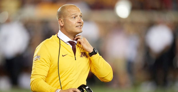 P.J. Fleck has already assembled the core of his next great team