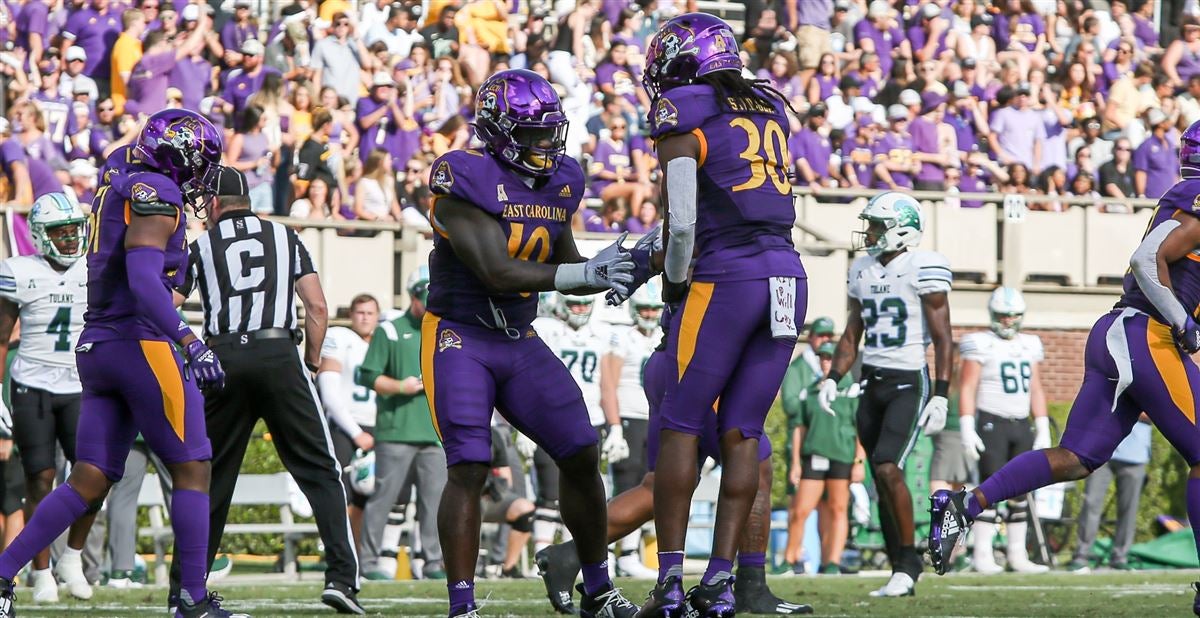 Football graduate transfer Isaiah Winstead to join the Pirates, ECU Sports