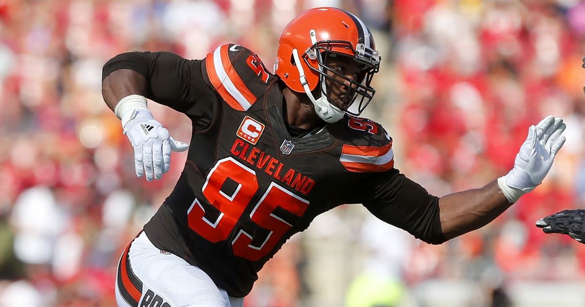 Myles Garrett Posts Insane Workout Video