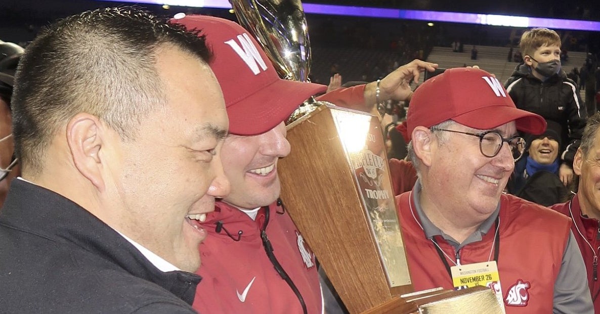 WSU President Kirk Schulz shares insights on OneWSU and his role with athletics