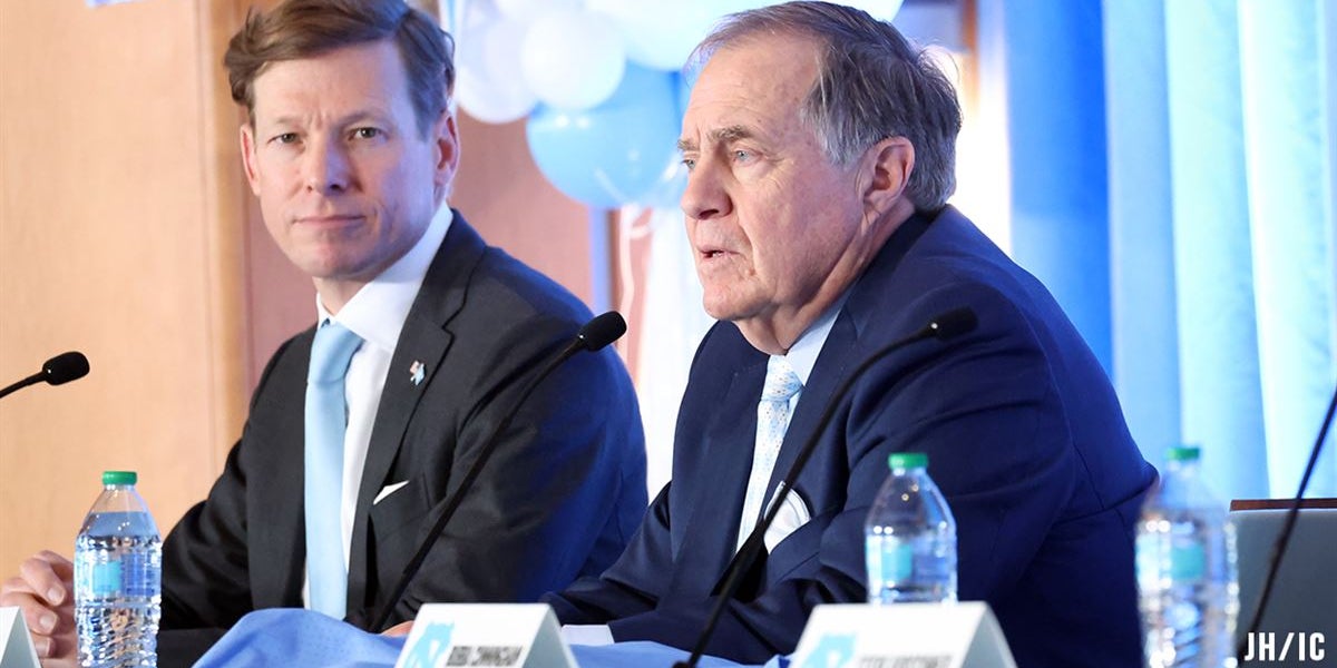 Greg: UNC’s Chancellor Takes a Stand for Football