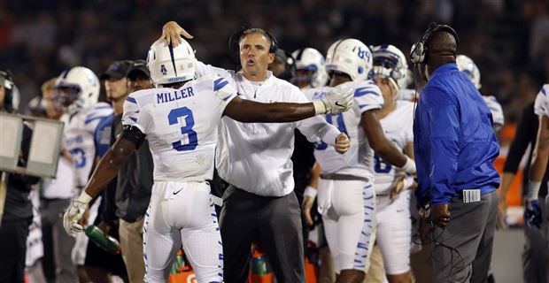 Memphis Tigers Move Up In AP Poll, Crack Top 20 In Coaches Poll