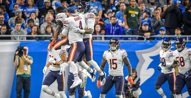 Thanksgiving Day Week 13 Game Preview: Chicago Bears-Detroit Lions - Windy  City Gridiron