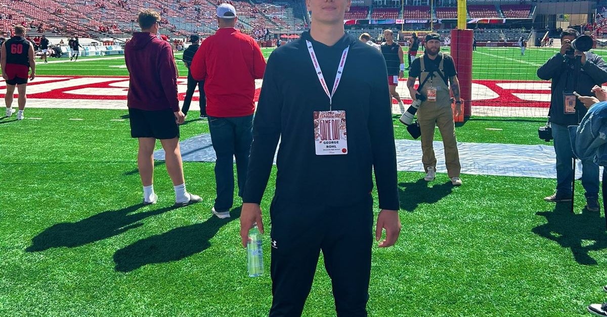 George Rohl Wisconsin Ellsworth Tight End George Rohl a Name to Know in 2026