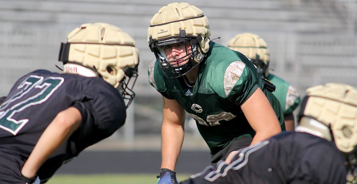 UNC Football Lands Class Of 2025 3-Star ATH Gus Ritchey