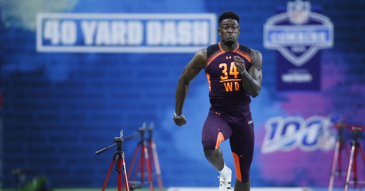 Nfl draft 2019: how will dk metcalf fit into the nfl? Did D.K. Metcalf hurt his stock at the NFL Combine?