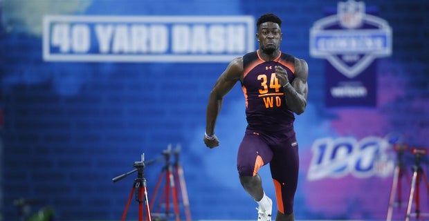 How Did Rebels Do Saturday At The Nfl Combine