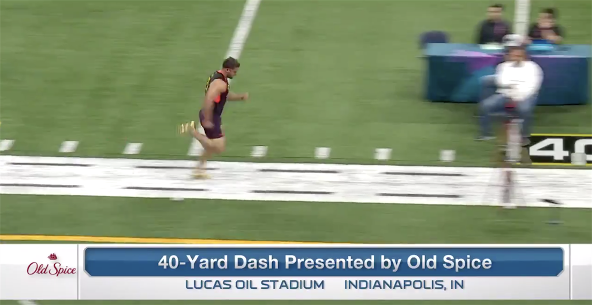 Simulcam: Nick and Joey Bosa go neck-and-neck in 40-yard dash