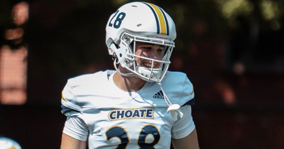 Long Snapper Jacob Tannenbaum Added to UNC's 2025 Football Recruiting Class Long Snapper Jacob Tannenbaum Added to UNC's 2025 Football Recruiting Class