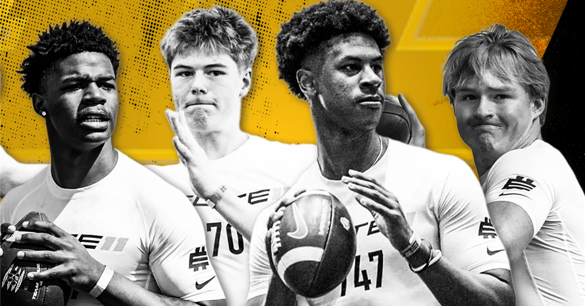 2026 Elite 11 Finals Preview: Frontrunners, challengers, dark horses for 2027 cycle's premier QB competition