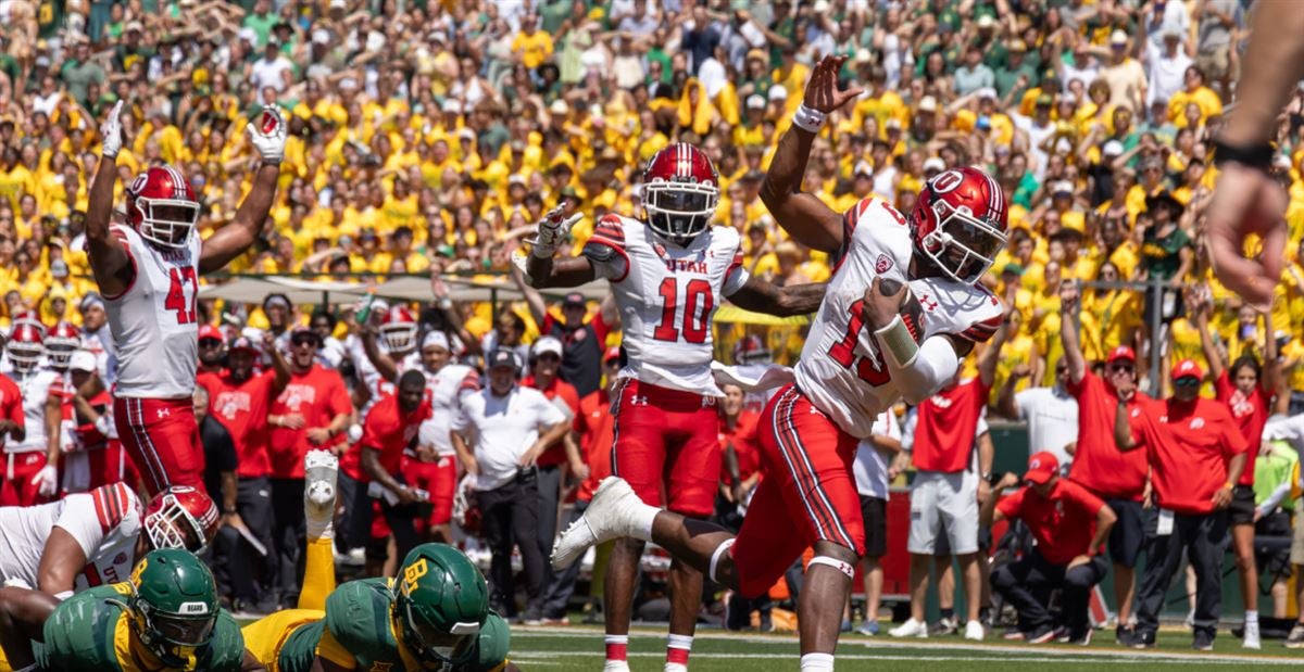 Former Utah QB Looks Sharp In NFL Preseason Opener