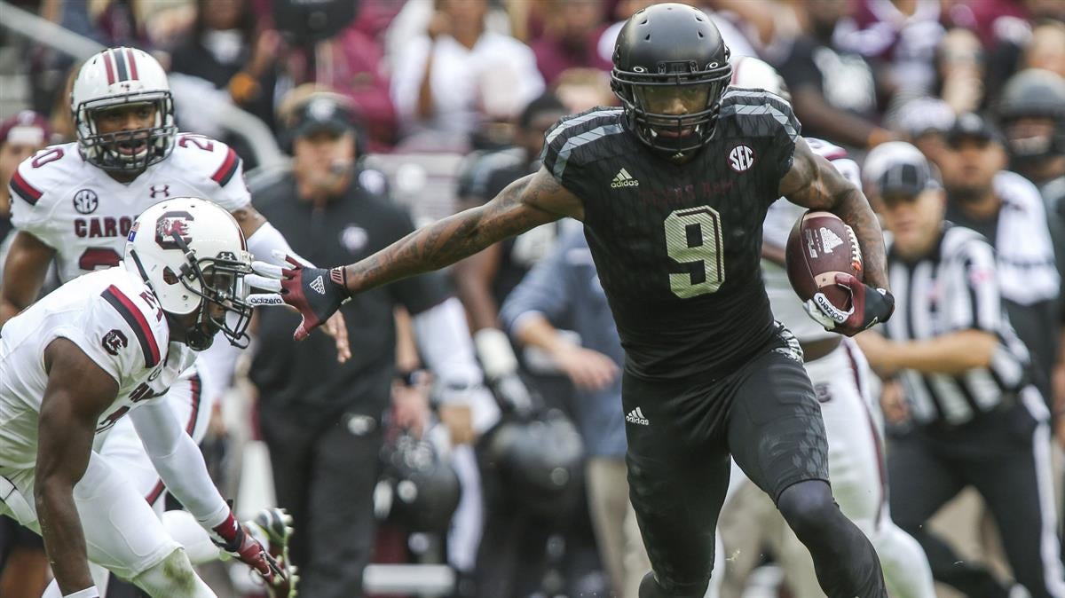 WR Ricky Seals-Jones may require medical redshirt for Aggies