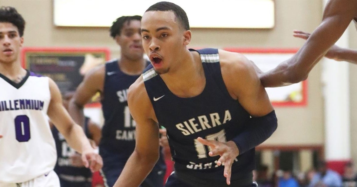 What can UCLA expect from five-star Amari Bailey? What can UCLA expect from five-star Amari Bailey?