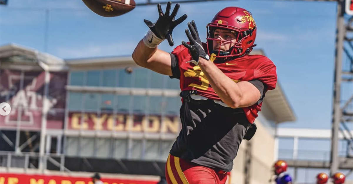 Cyclone Alert AM: Walks-ons ready to play, basketball's ceiling & floor, new admin roles