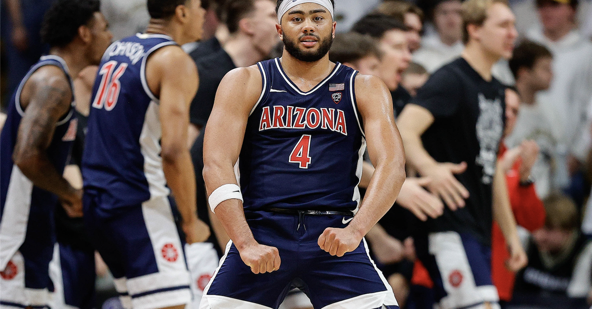 Arizona point guard Kylan Boswell enters transfer portal