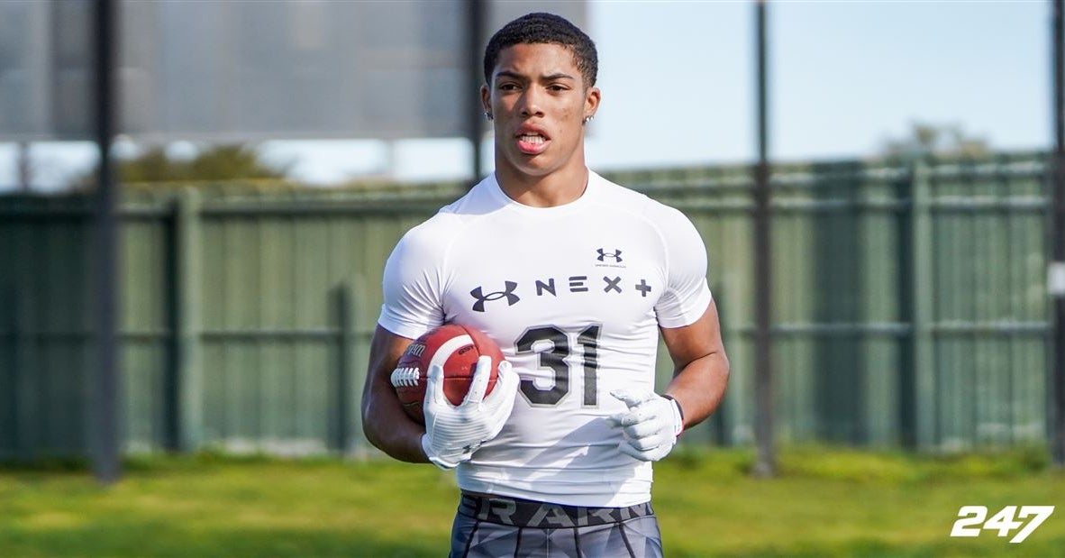 Recruiting note: Latest on Oklahoma and 2026 running back KD Jones with a decision date now scheduled