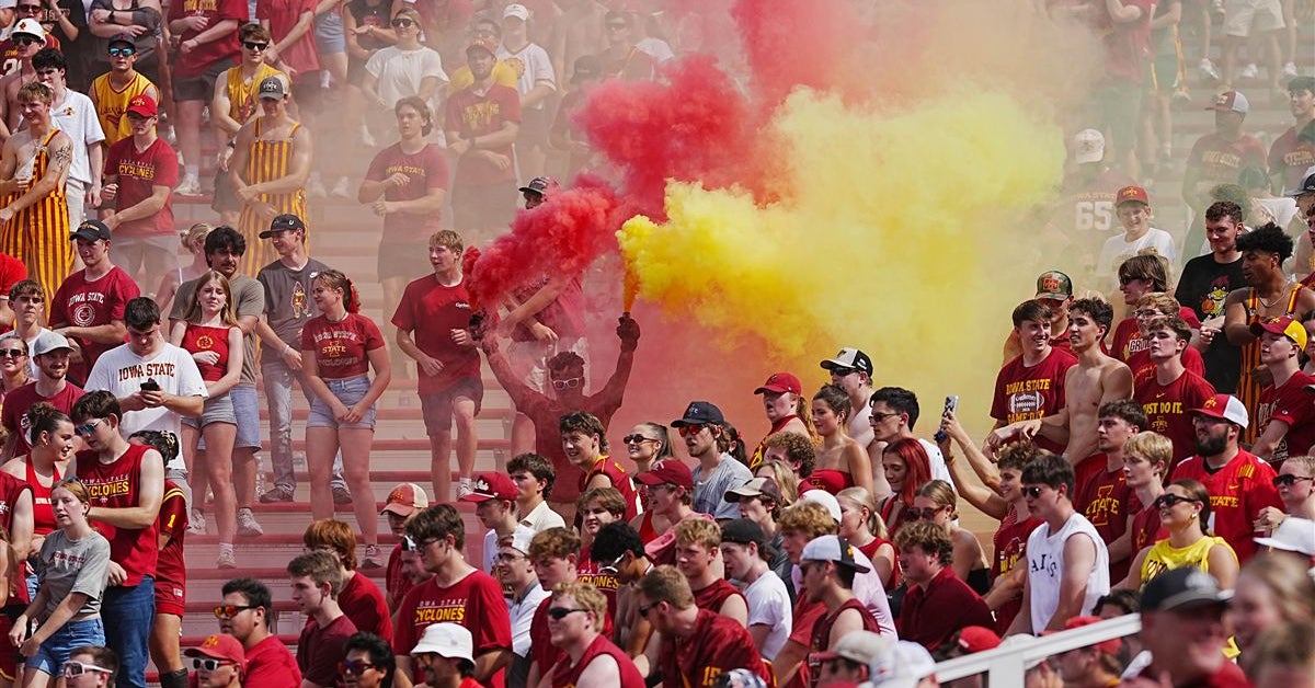 Cyclone Alert AM: Running back getting healthy, tickets on sale, new Top 25