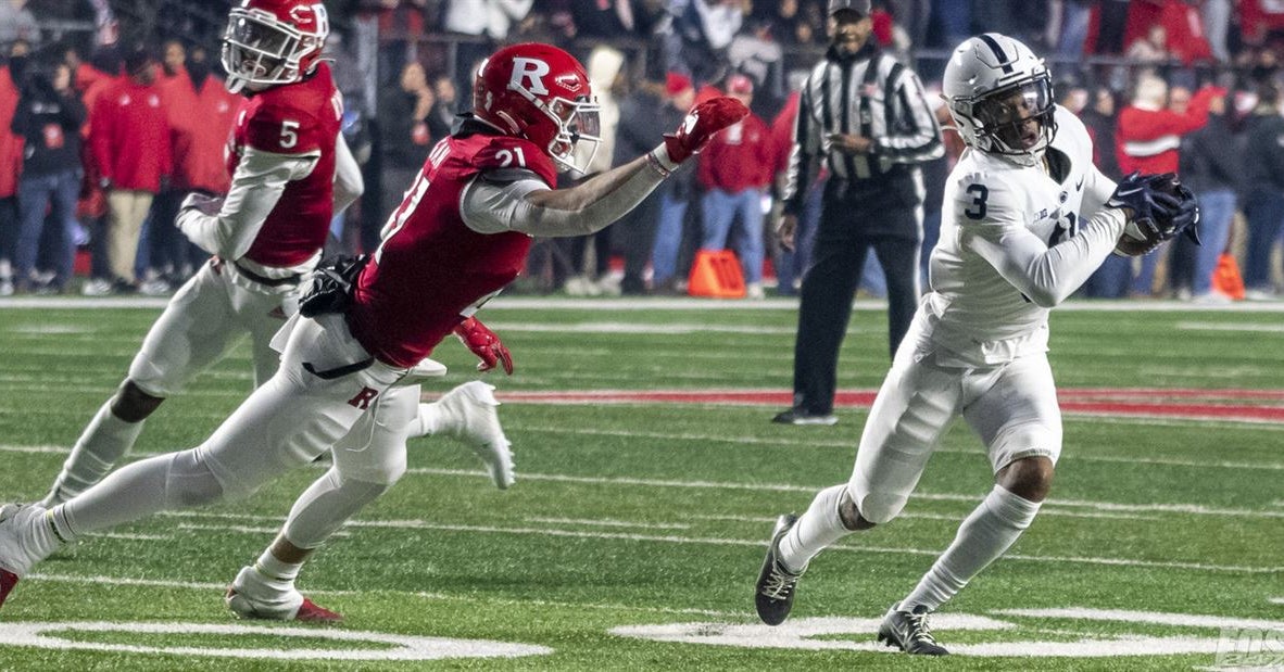 Penn State-Rutgers TV channel set for Senior Day, home finale at Beaver ...