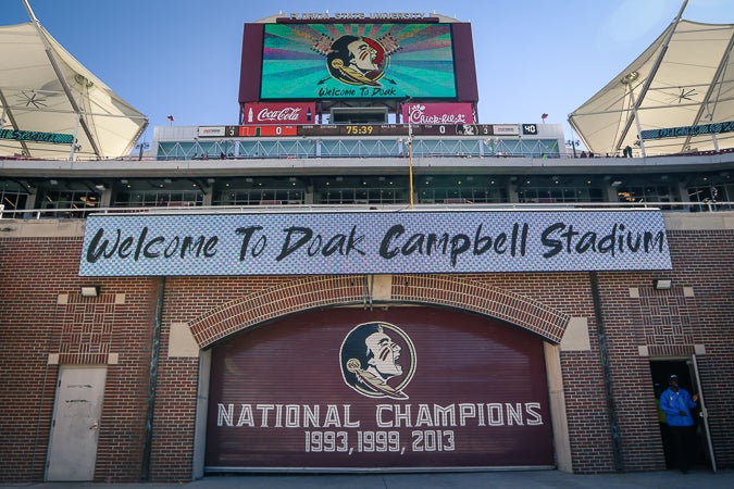 Live Gameday Updates Florida State Vs Alabama State