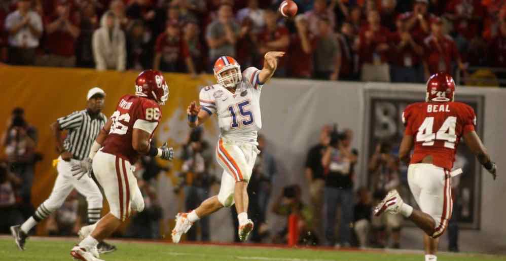 247Sports on X: Tim Tebow reveals what happened to 'bloody