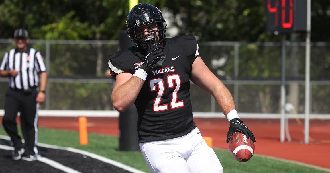 Cowboys pickup NCAA D-II tight end Ian Edenfield from transfer portal