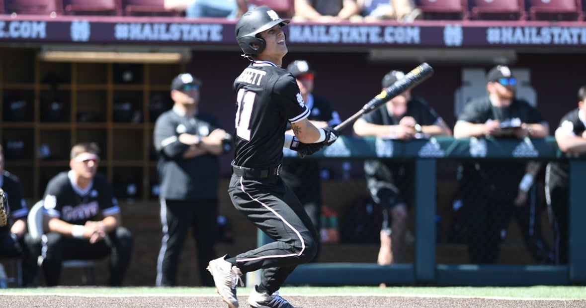 Mississippi State Baseball Scrimmage 10 Stats And Info mississippi-state-baseball-scrimmage-10-stats-and-info