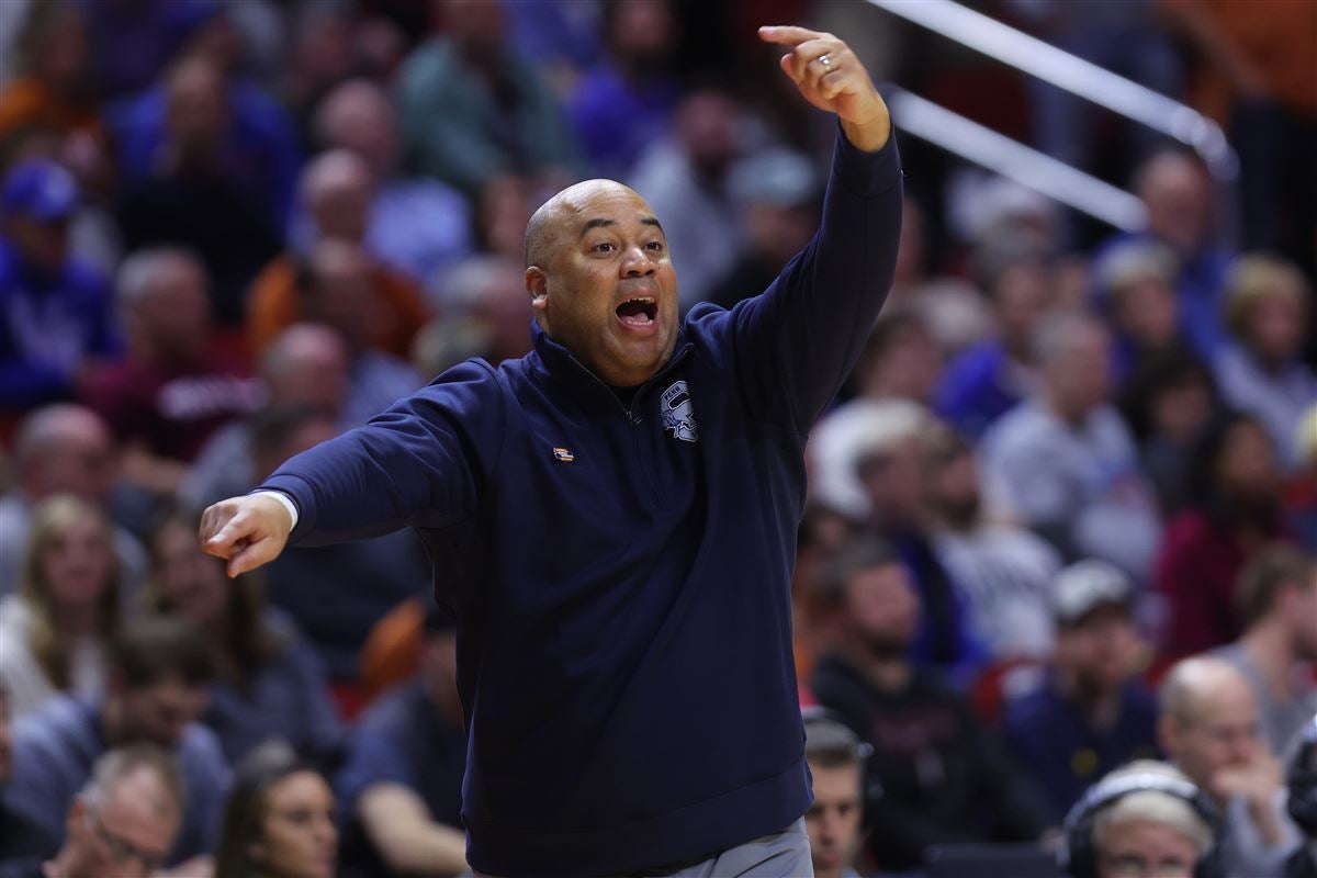 Notre Dame hires Micah Shrewsberry: Ex-Penn State coach explains ...