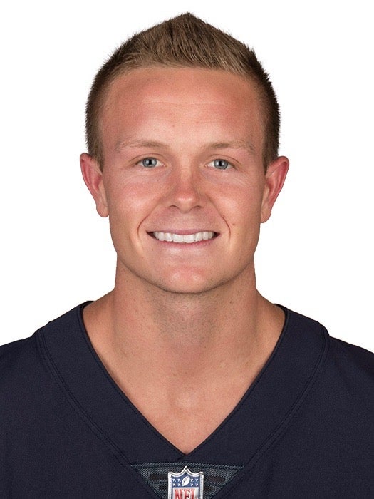 Cody Parkey, Chicago, Kicker