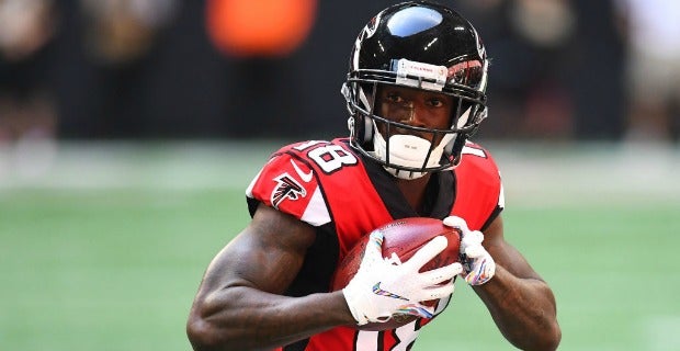 Calvin Ridley's letter to the game Is the closure fans needed