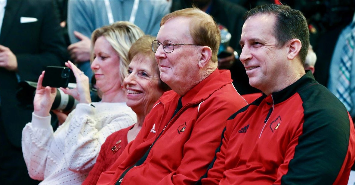 Greg Brohm inducted into the KHSAA Hall of Fame