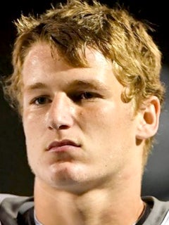 Hunter Andrews, Utah, Linebacker